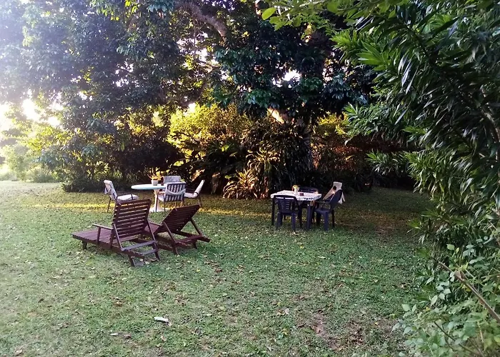 St Lucia Wilds