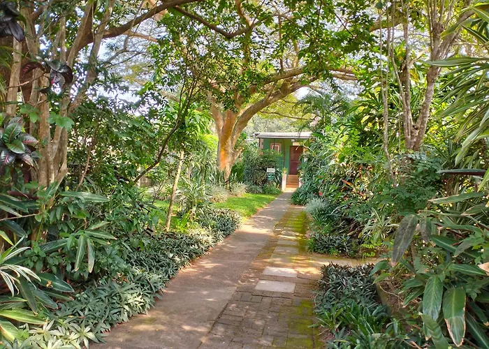 St Lucia Wilds
