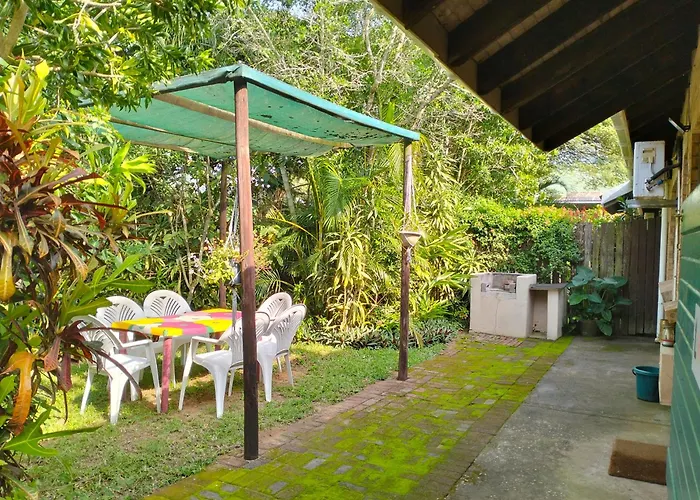 St Lucia Wilds