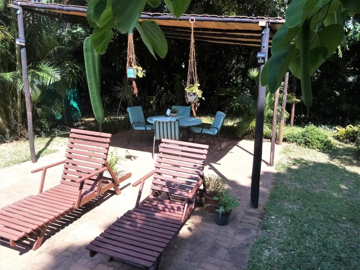 Wilds St Lucia