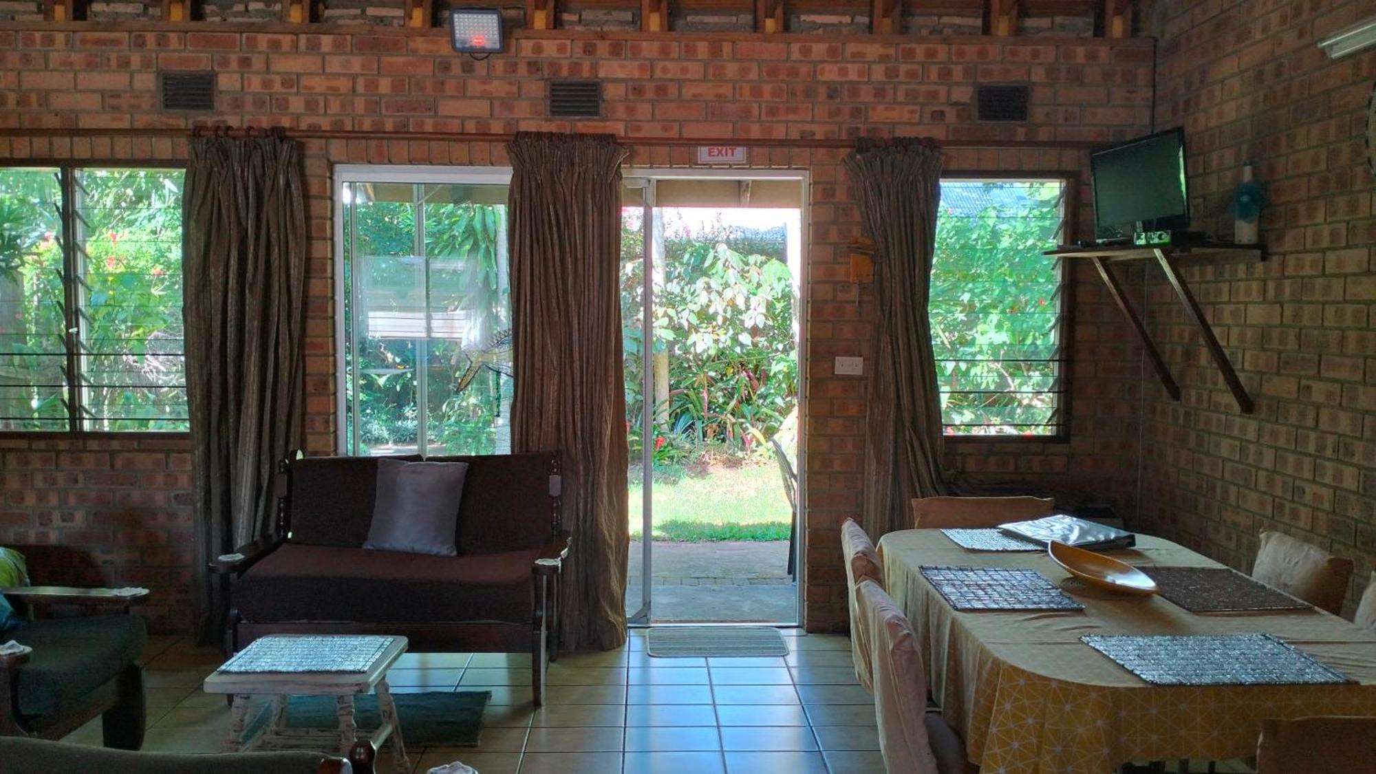 Wilds Chalet St Lucia