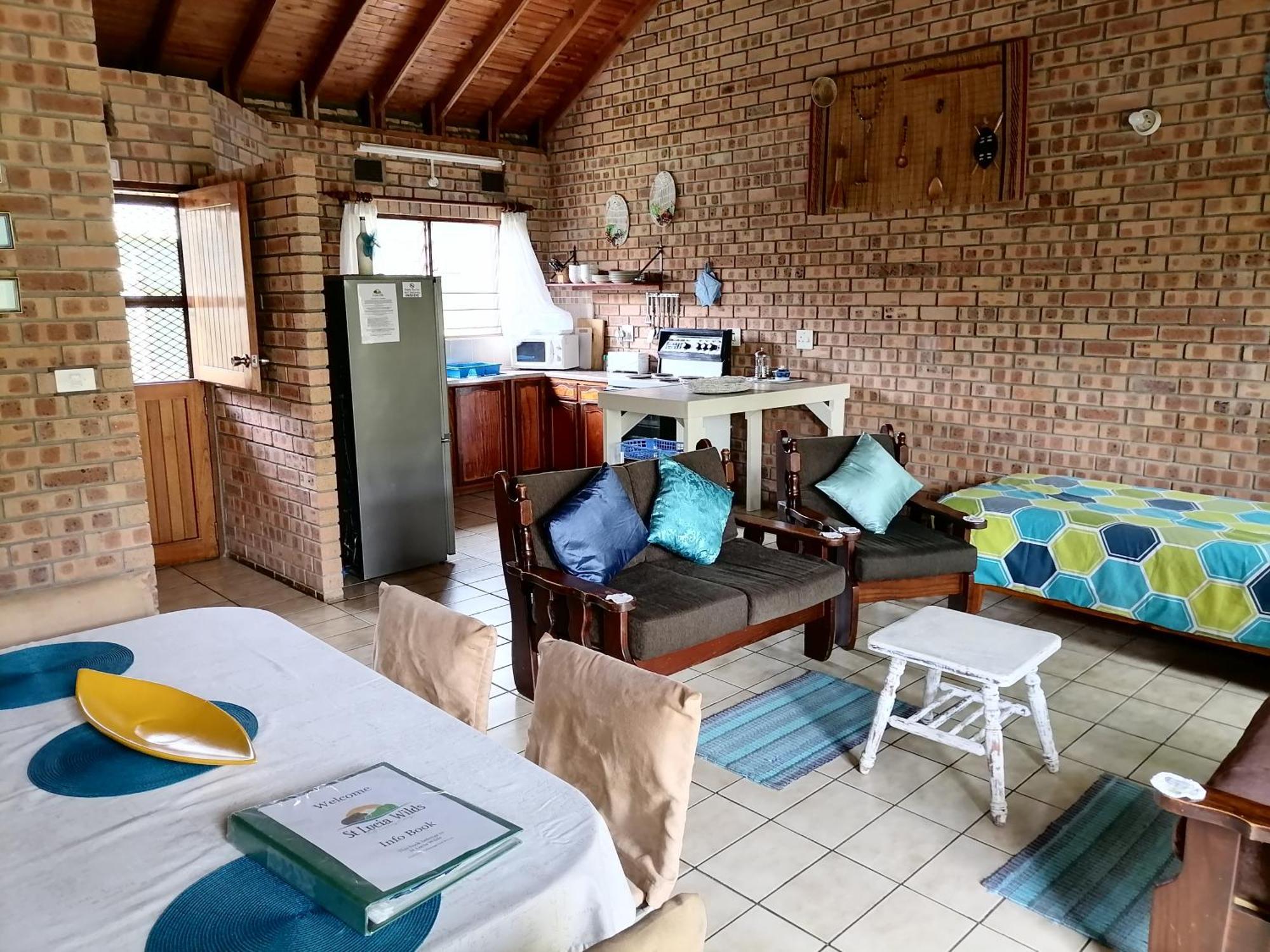 Wilds Chalet