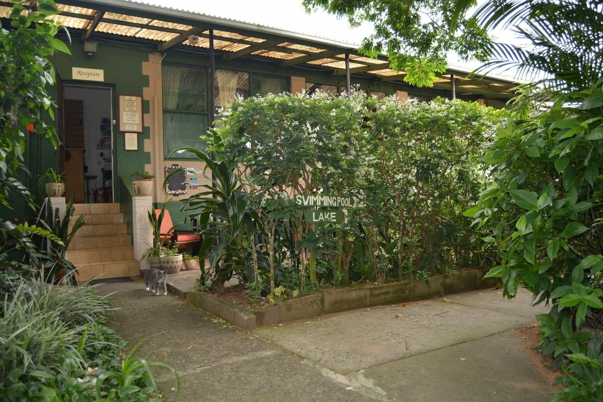 Wilds St Lucia