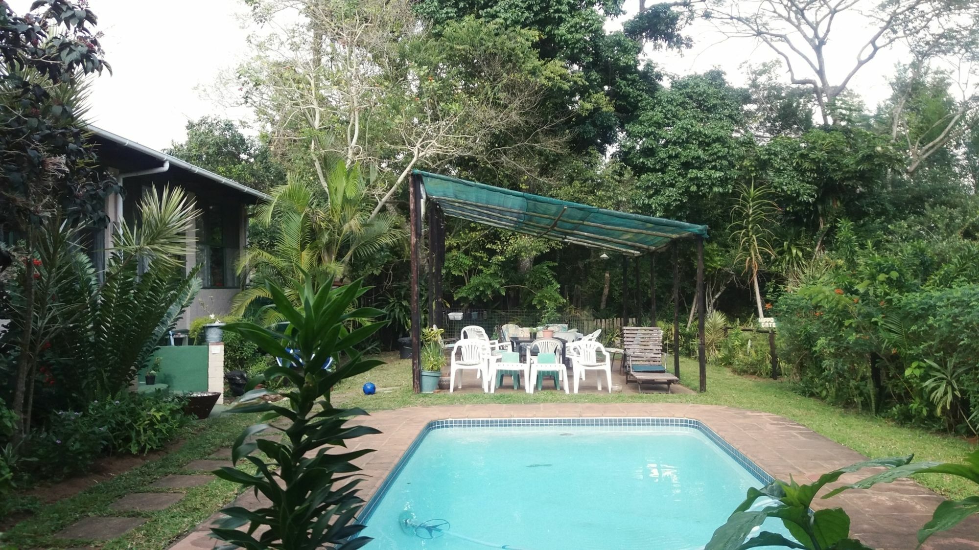 Wilds St Lucia